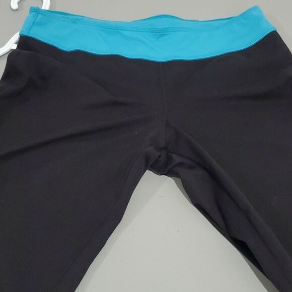 Champion 29x32 black athletic leggings - Picture 6 of 7